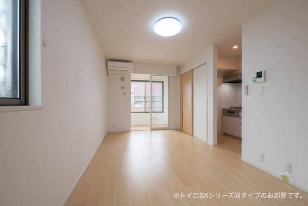 居室・リビング　リビング