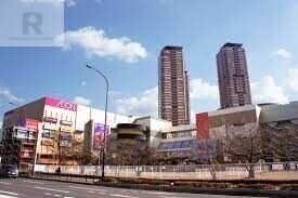 ショッピングセンター　ジーユーイオンモール大日店（ショッピングセンター）まで1064m