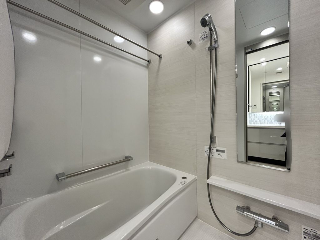 バス・シャワールーム　※別室参考写真