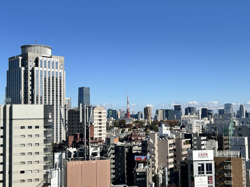 眺望　※別室参考写真