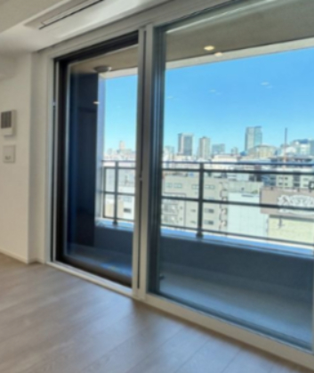 バルコニー　※別室参考写真