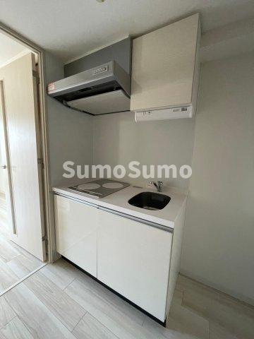 キッチン　キッチンでお料理をお楽しみください