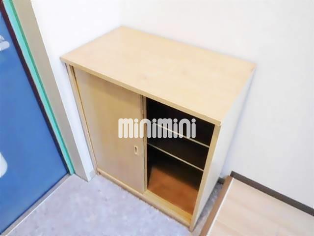 その他部屋・スペース　下駄箱です。