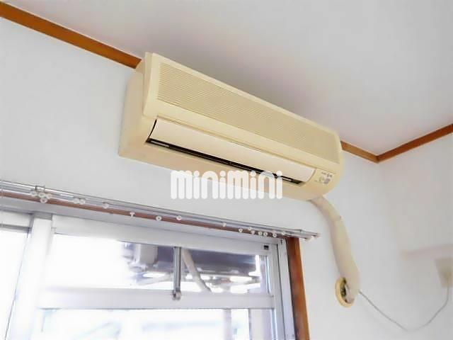 その他設備　エアコンです。