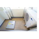 バルコニー　別室参考画像です。