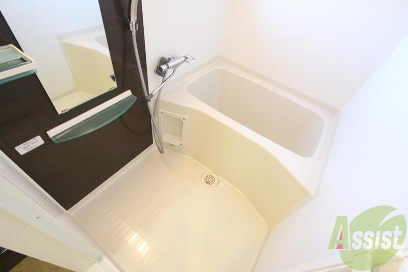 バス・シャワールーム　浴室乾燥機付き浴室