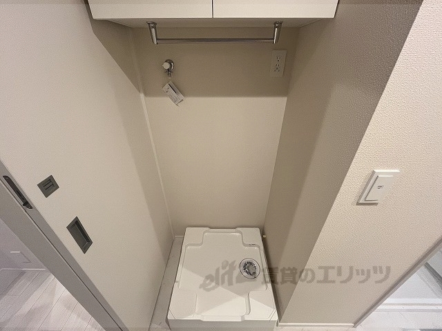 その他部屋・スペース　洗濯機置場