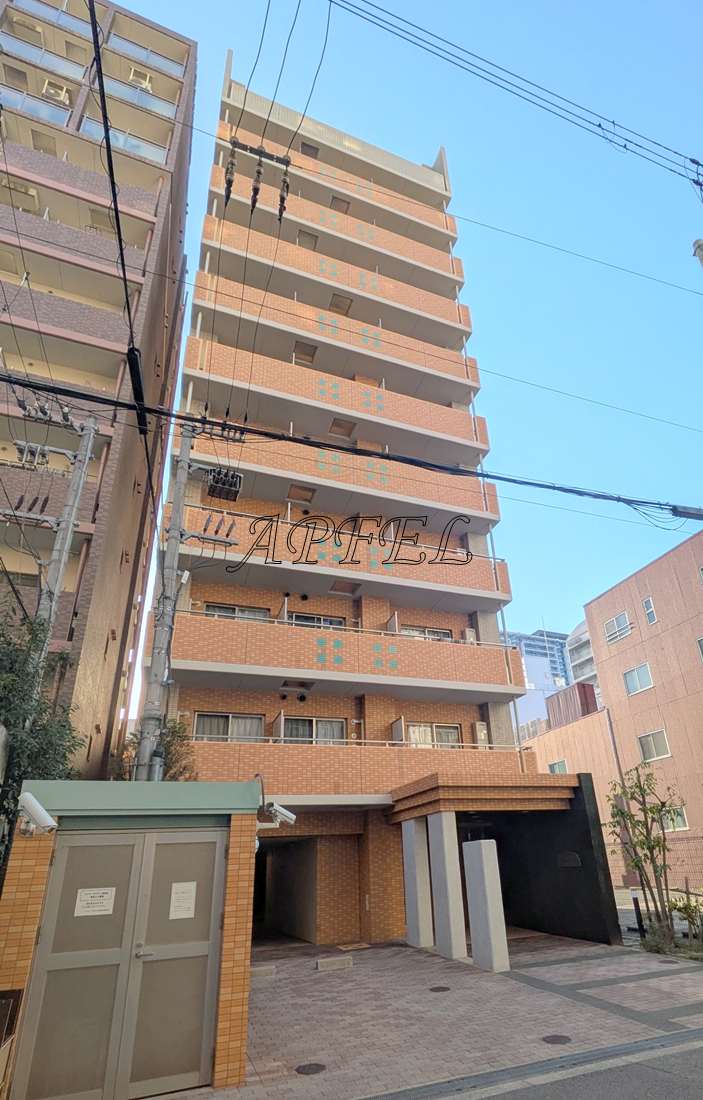 建物外観　ジュネーゼグラン東梅田