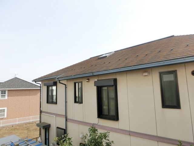 眺望　日差しを遮るものはございません