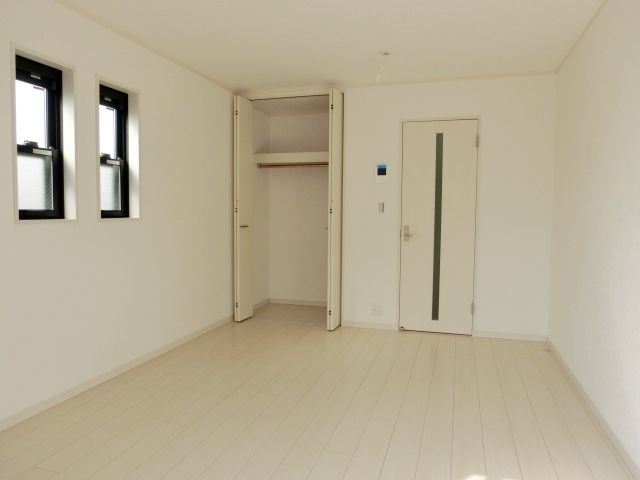 その他部屋・スペース　クローゼット付きです