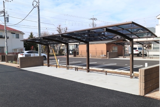 その他　駐輪場