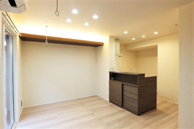 居室・リビング　リビング