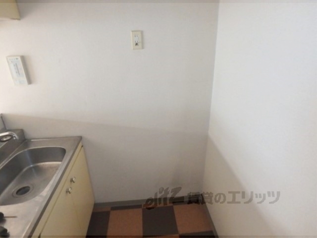 その他部屋・スペース　冷蔵庫置場