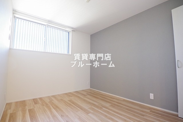 その他部屋・スペース　5.2帖のゆったりとした洋室！