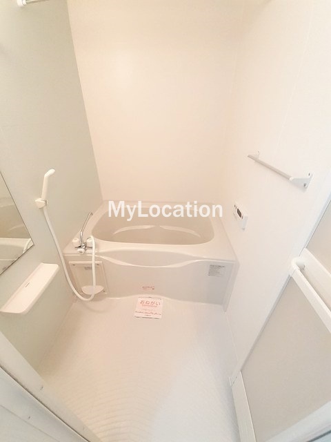 バス・シャワールーム　☆リラックスできるお風呂空間です☆