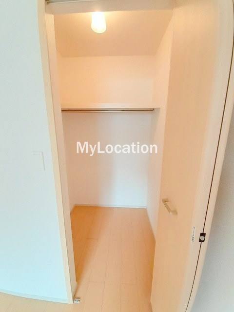 収納　☆たっぷり収納です☆