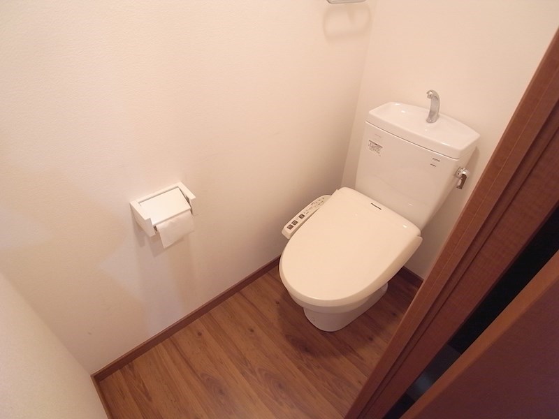 MTスクエアのトイレ写真