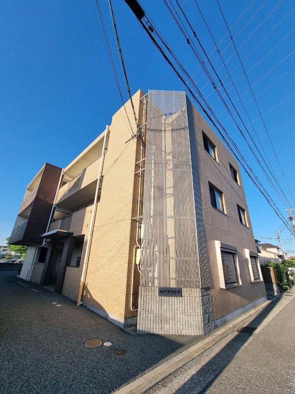 MTスクエアの外観写真
