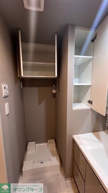 その他設備　洗面