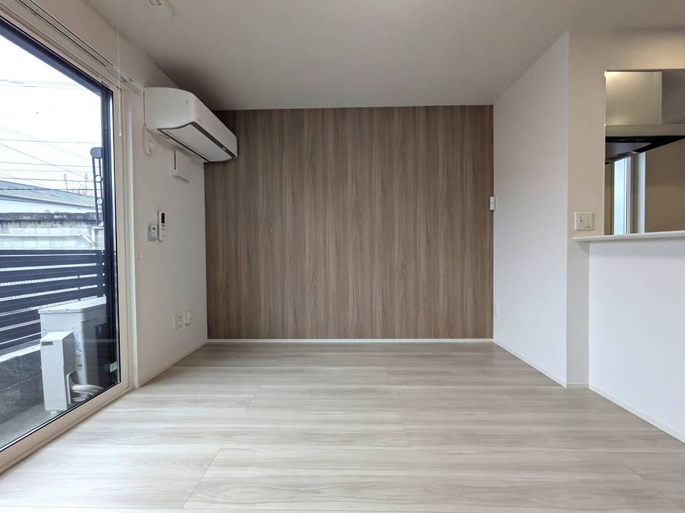 居室・リビング　リビング