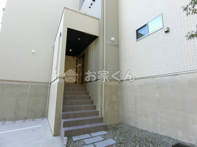 地下鉄西神・山手線 妙法寺駅 徒歩6分 3階建 築7年の外観写真