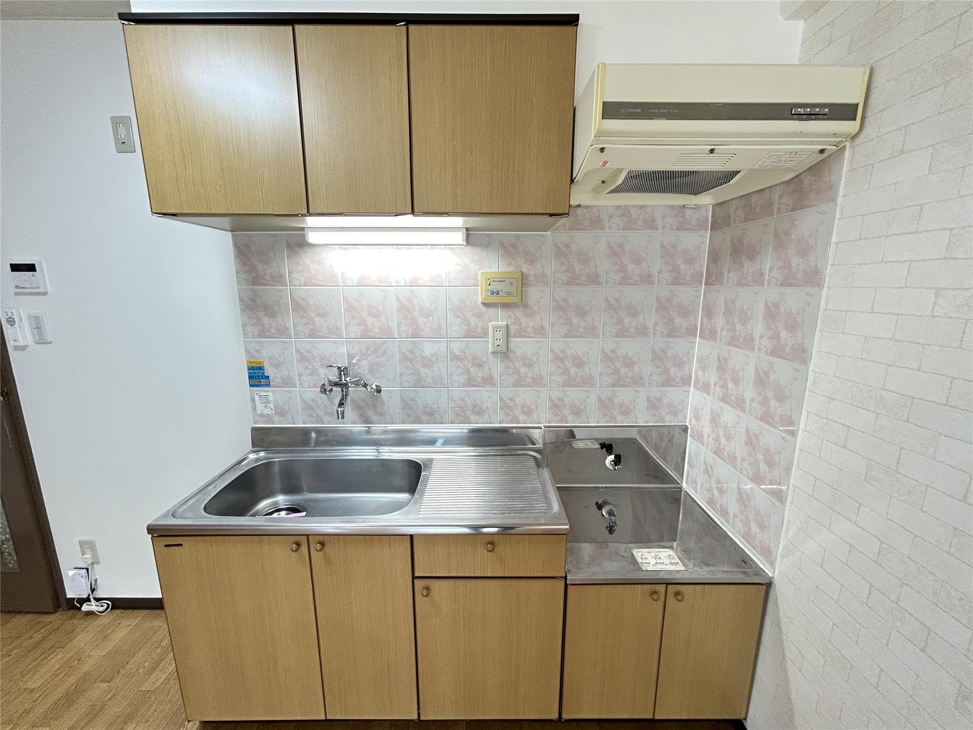 キッチン　キッチン