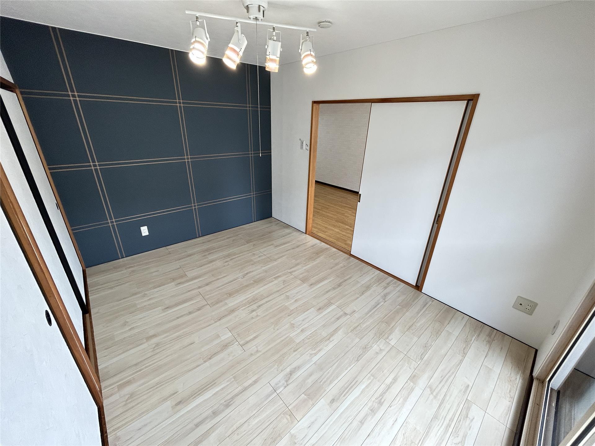 居室・リビング　洋室