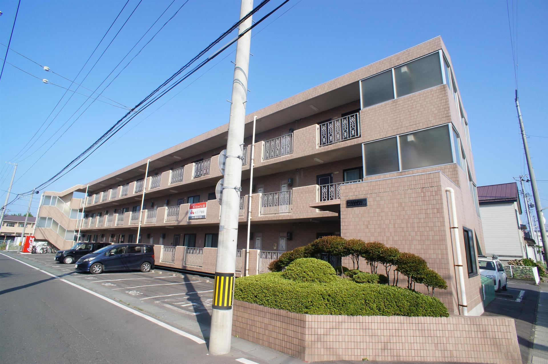 建物外観　建物外観