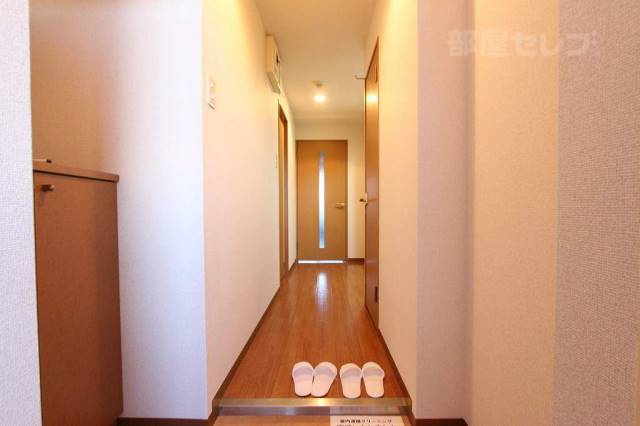 玄関　シューズボックスもあります。