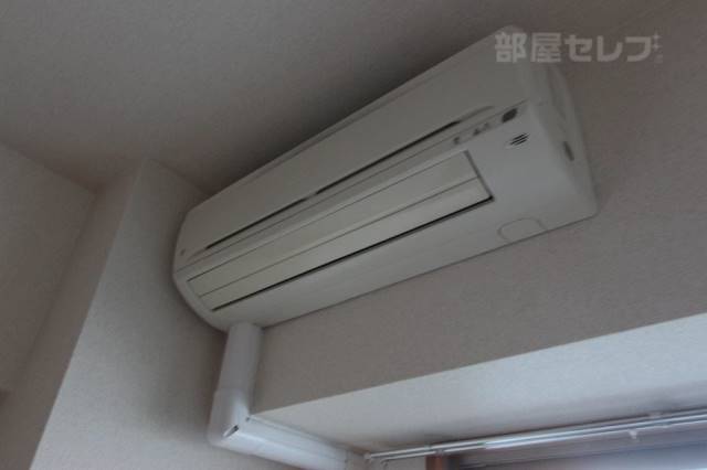 その他設備　エアコンも付いてます。