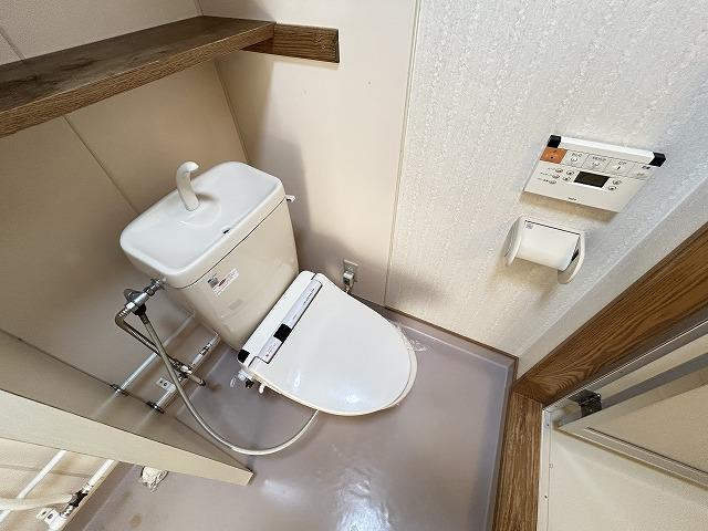 トイレ　トイレ