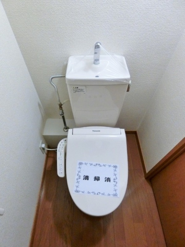 トイレ　図面と現状に相違がある場合には現状を優先