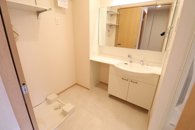 洗面設備　洗面所