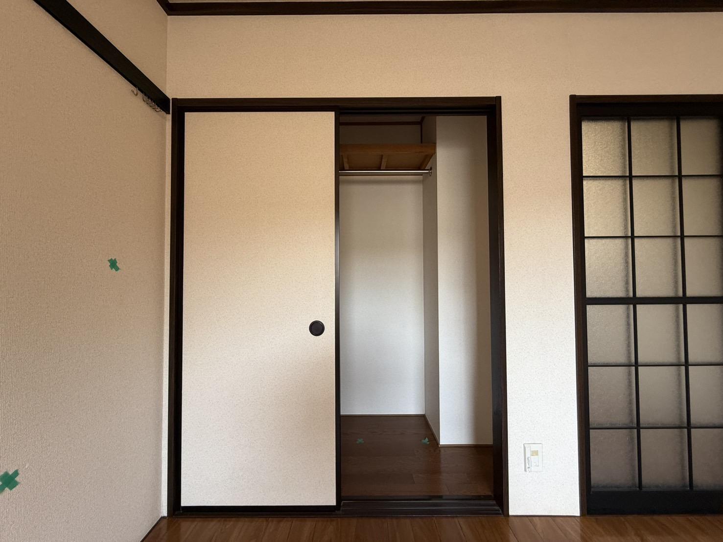 収納　別部屋の参考写真です