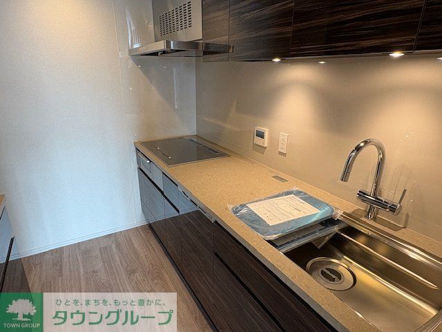 キッチン　キッチン