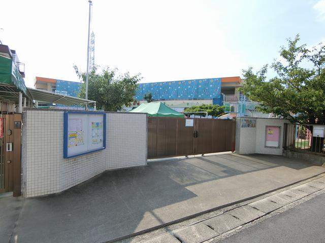 幼稚園・保育園　春日井市立牛山保育園（幼稚園・保育園）まで950m