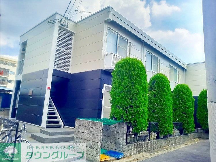 建物外観　外観