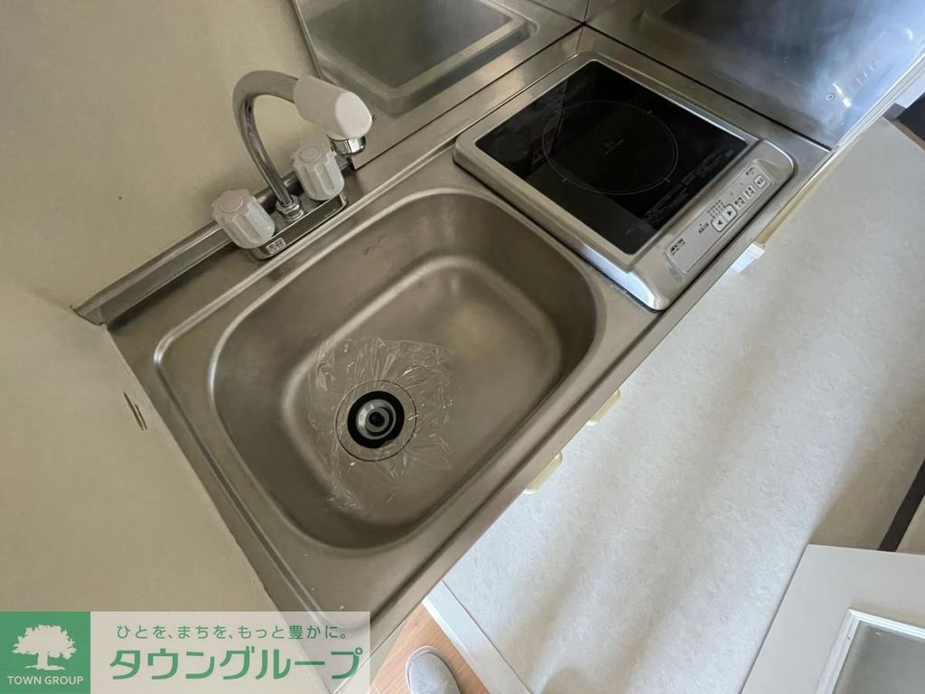 キッチン　キッチン