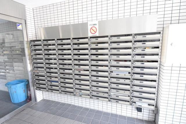 その他設備　★集合ポスト★