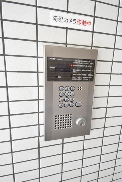 セキュリティ　★オートロック★