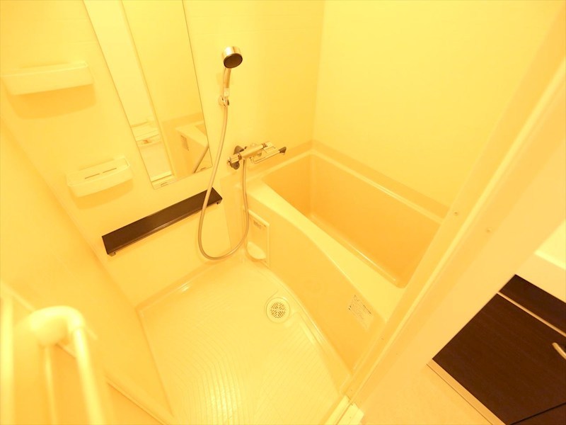 バス・シャワールーム　バスルーム　浴室暖房乾燥機付き　同仕様写真