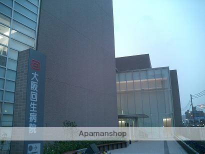 病院　大阪回生病院（病院）まで296m