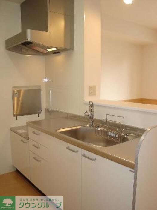 キッチン　キッチン