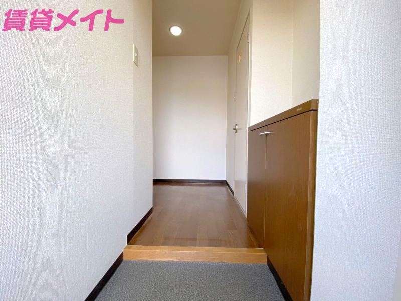 玄関　同型タイプ