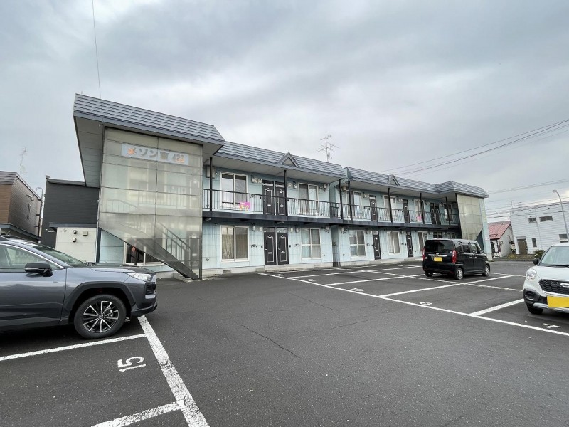 建物外観　外観