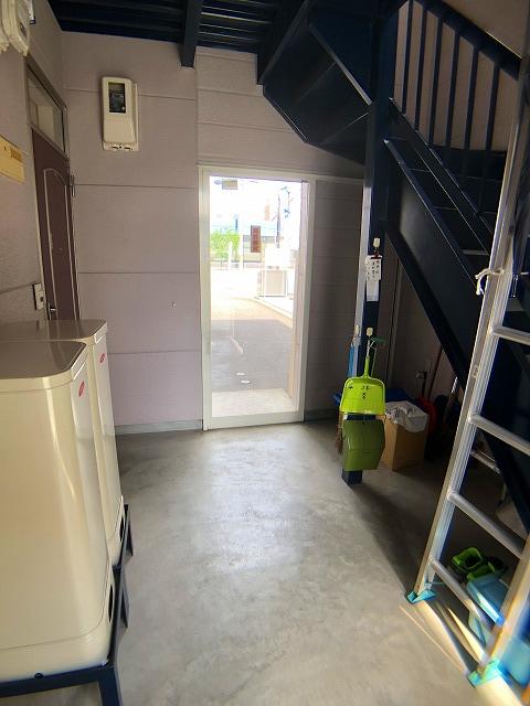 エントランス　エントランス