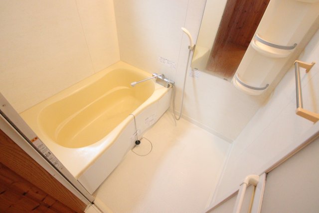 バス・シャワールーム　※同建物別部屋写真となります※