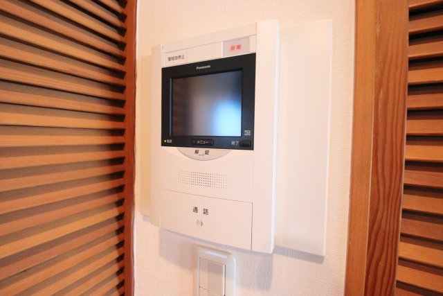 セキュリティ　※同建物別部屋写真となります※