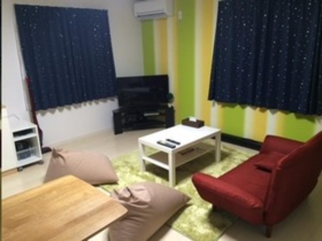 居室・リビング　共有設備