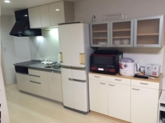 キッチン　共有設備